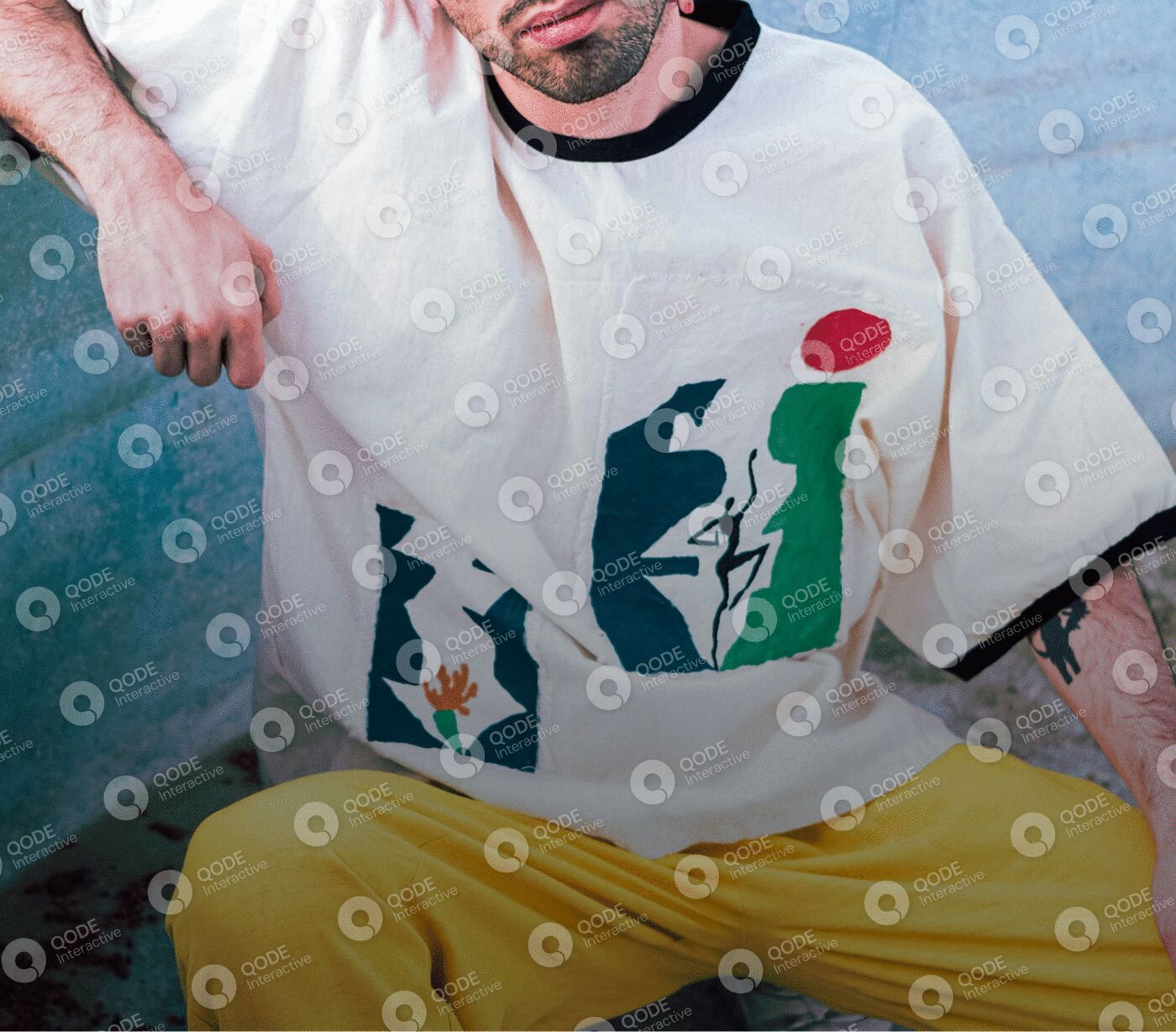 a