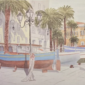 Carenage Ajaccio