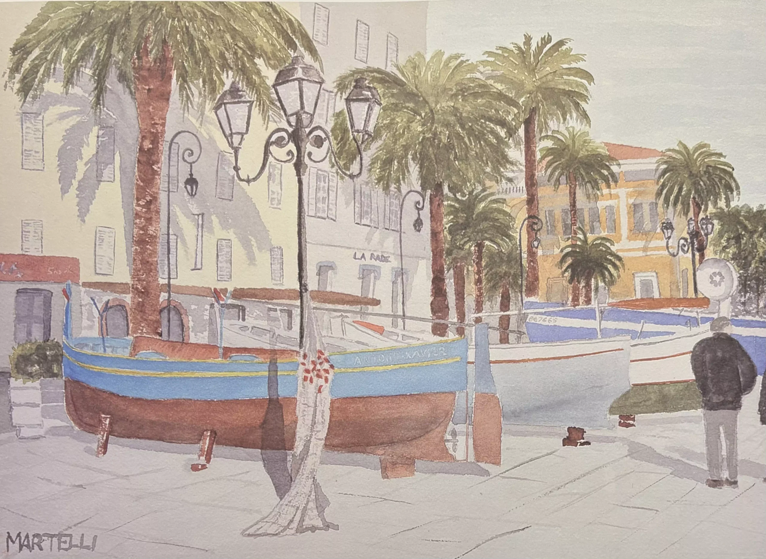 Carenage Ajaccio