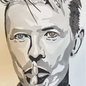 David Bowie