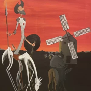 Don Quichotte