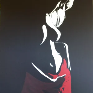 Lueur rouge