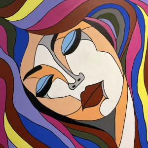 Rêve polychrome