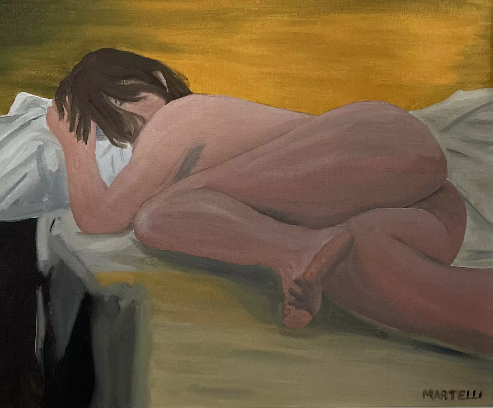 Repos doré