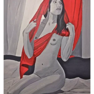 Voile rouge