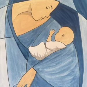 Tendresse maternelle