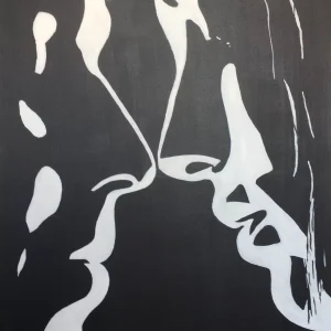 Face à face
