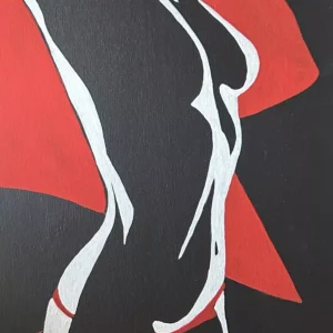 Ruban rouge