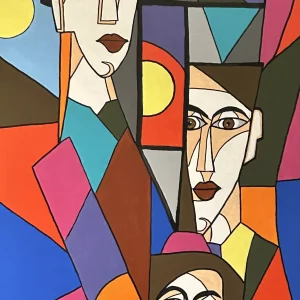 La cité des visages