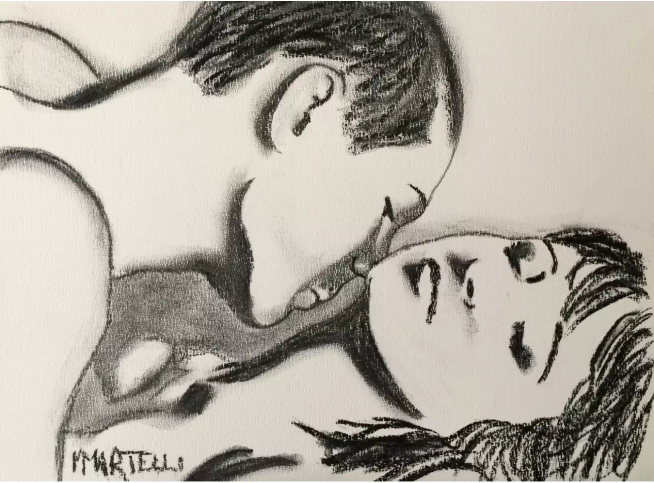 Le baiser