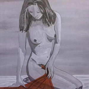 Le Voile Rouge