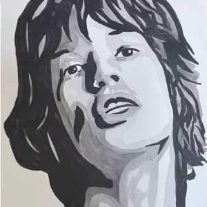 Mick Jagger