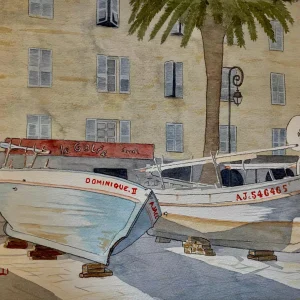 Pointus Ajaccio