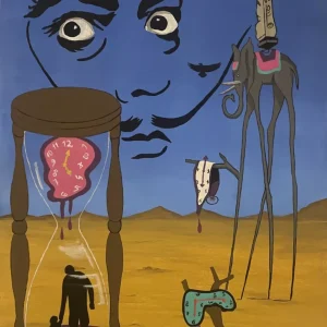 Le gardien du temps